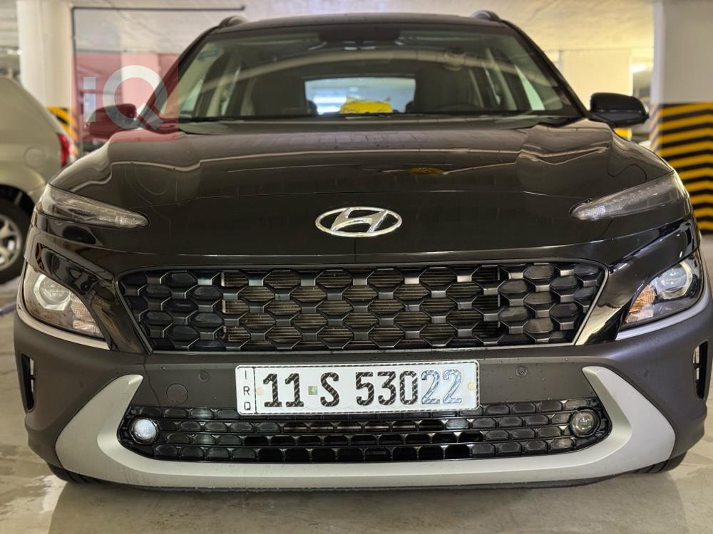 هیوندای کۆنا